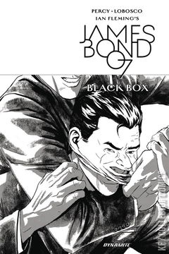 Variant Cover for James Bond: Black Box #5