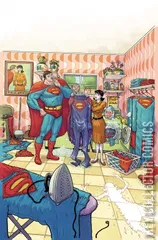 Cover for Bizarro: Year None #3