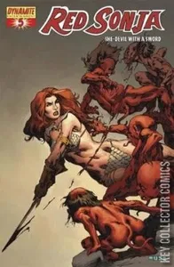 Red Sonja #5
