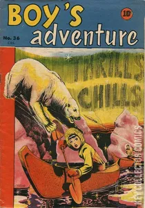 Boy's Adventure #36