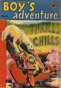 Boy's Adventure #36