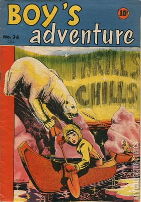 Boy's Adventure