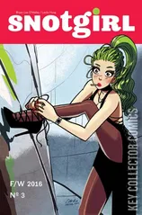 Variant Cover for Snotgirl #3