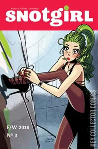 Snotgirl #3