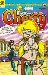 Cover for Cherry Poptart #18