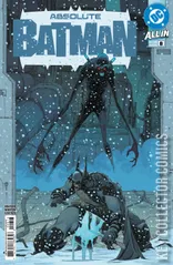 Cover for Absolute Batman #8