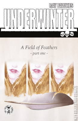 Underwinter: A Field of Feathers