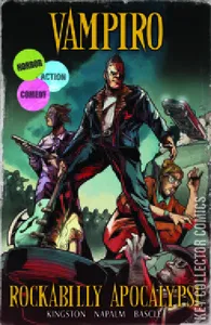 Vampiro: Rockabilly Apocalypse #5