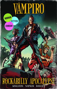 Vampiro: Rockabilly Apocalypse #5