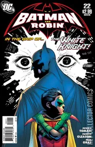 Batman and Robin #22