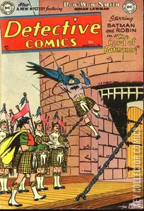 Detective Comics #198