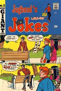 Jughead's Jokes #15