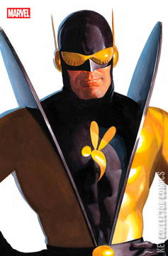 Variant Cover for Superior Avengers #2