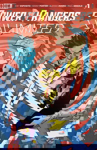 Power Rangers: Unlimited #1