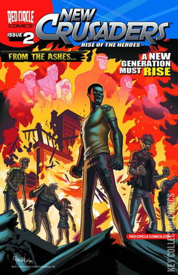 New Crusaders: Rise of the Heroes