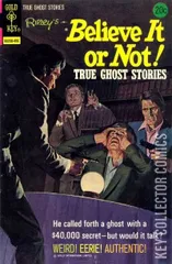 Cover for Ripley's Believe It or Not #47