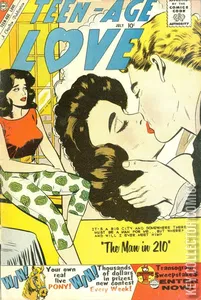 Teen-Age Love #15