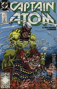 Captain Atom #34