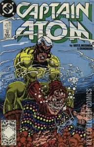 Captain Atom #34