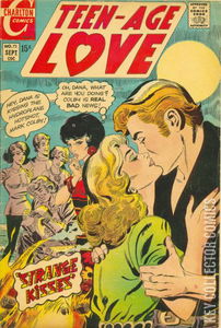 Teen-Age Love #72