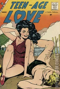 Teen-Age Love #7