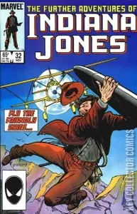 Further Adventures of Indiana Jones, The #32