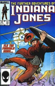 Further Adventures of Indiana Jones, The #32
