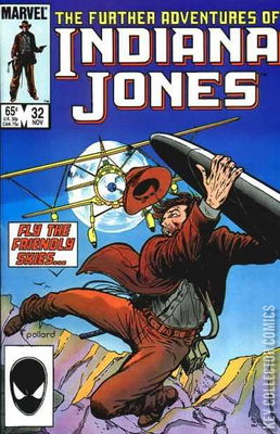 Further Adventures of Indiana Jones, The