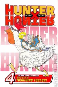 Hunter x Hunter #4