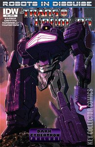 Transformers: Robots In Disguise #21