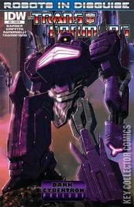 Transformers: Robots In Disguise #21 