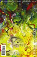 Variant Cover for Sandman Overture #3