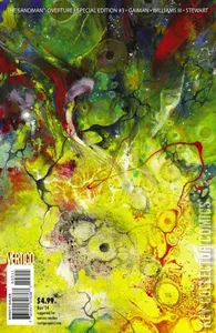 Sandman Overture #3