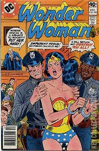 Wonder Woman #260