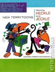 Cover for March of Comics #393