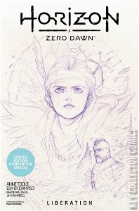 Horizon Zero Dawn: Liberation #1 