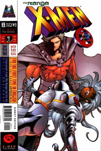 X-Men: The Manga #9