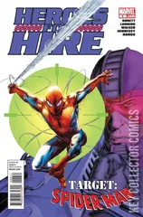 Cover for Heroes for Hire #6