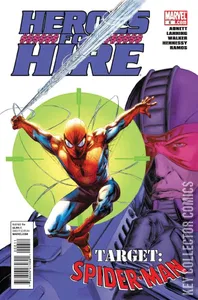 Heroes for Hire #6