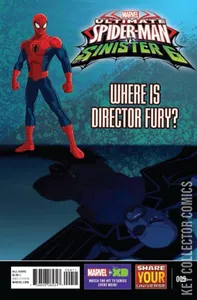 Marvel Universe: Ultimate Spider-Man vs. The Sinister Six #9