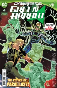 Green Arrow #4