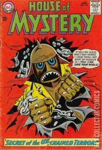 House of Mystery #150