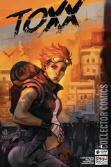 Cover for Toxx #1