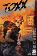 Variant Cover for Toxx #1