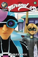 Cover for Miraculous #17