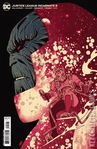 Justice League Incarnate #5