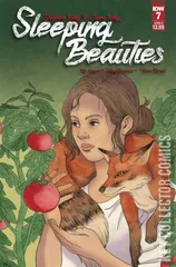 Variant Cover for Sleeping Beauties #7