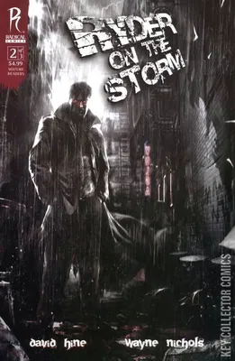 Ryder on the Storm