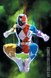 Mighty Morphin Power Rangers 30th Anniversary Special #1