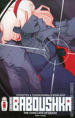 Codename Baboushka: The Conclave of Death